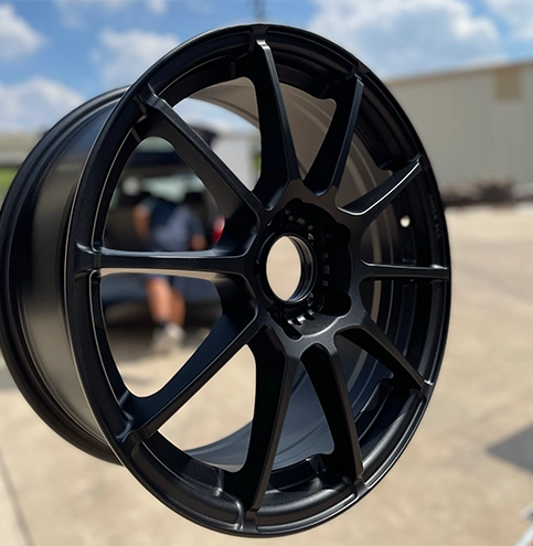 Powder Coating San Antonio