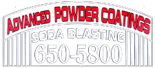 Advanced Powder Coatings