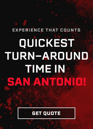 Powder Coating San Antonio