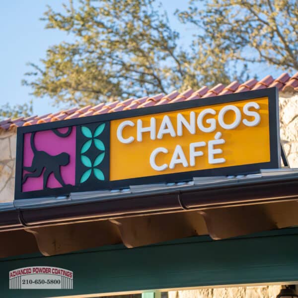 Powder Coating San Antonio