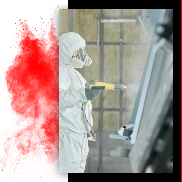 Powder Coating San Antonio