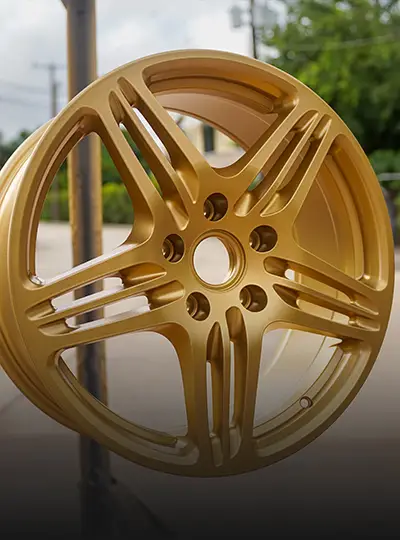 Powder Coating - Powder Coating San Antonio