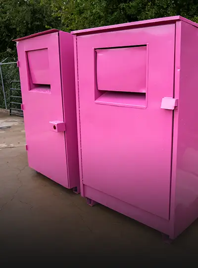 Commercial Services - Powder Coating San Antonio