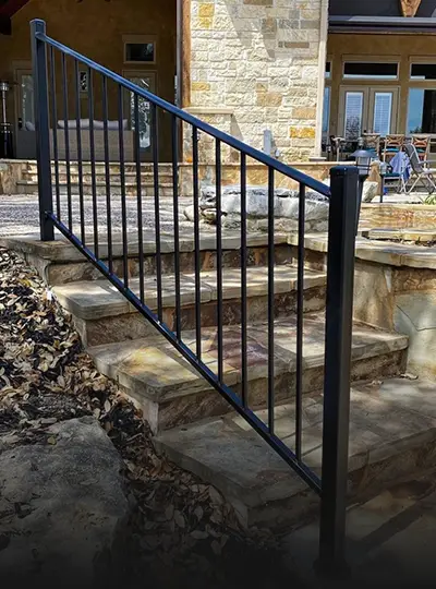 Fencing - Powder Coating San Antonio