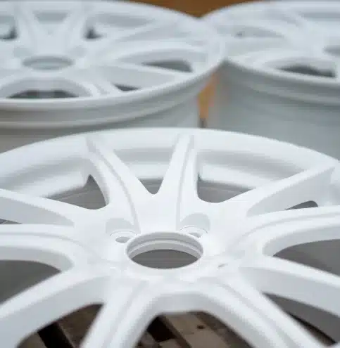 Powder Coating San Antonio