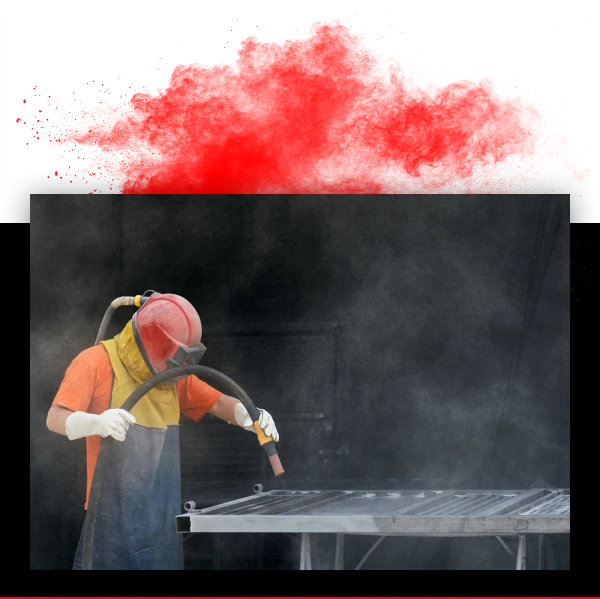 Powder Coating San Antonio