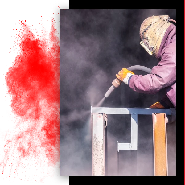 Powder Coating San Antonio