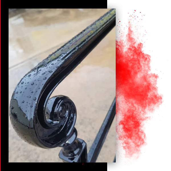 Powder Coating San Antonio