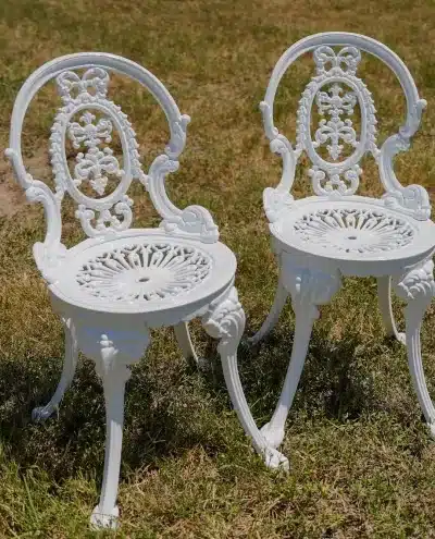 Patio Furniture - Powder Coating San Antonio