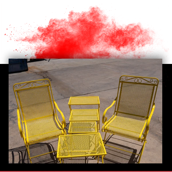 Powder Coating San Antonio
