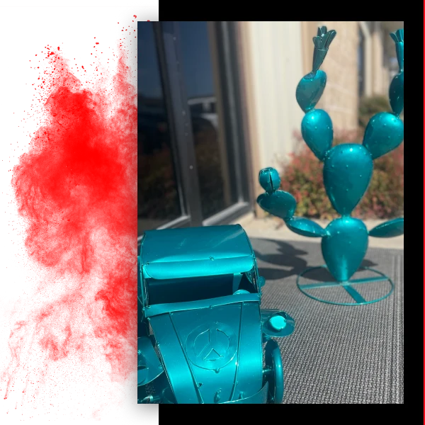 Powder Coating San Antonio