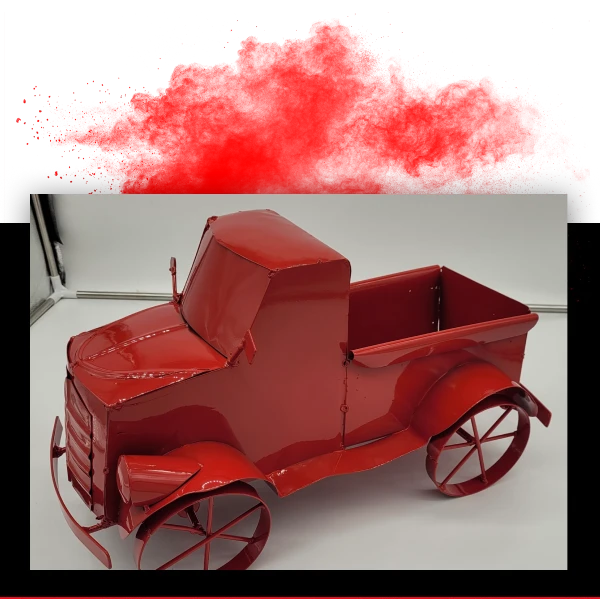 Powder Coating San Antonio