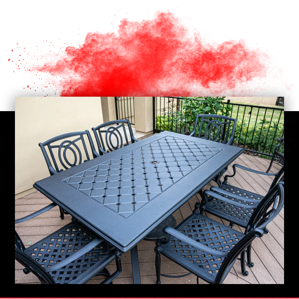 Powder Coating San Antonio