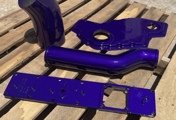 Powder Coating - Powder Coating San Antonio