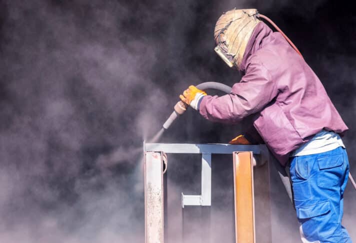 Sandblasting - Powder Coating San Antonio