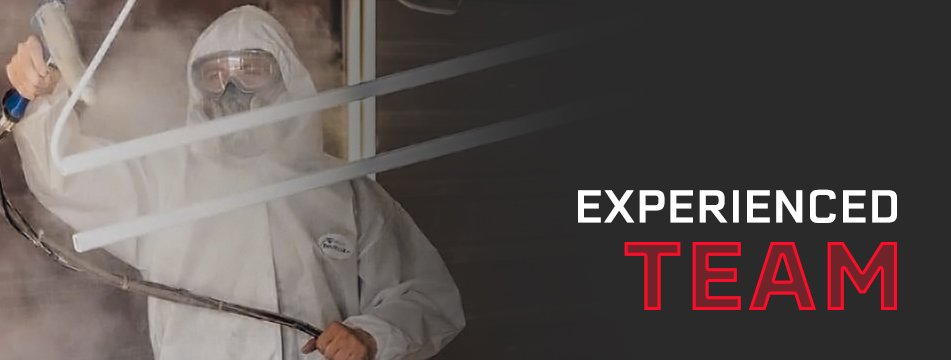 Powder Coating San Antonio