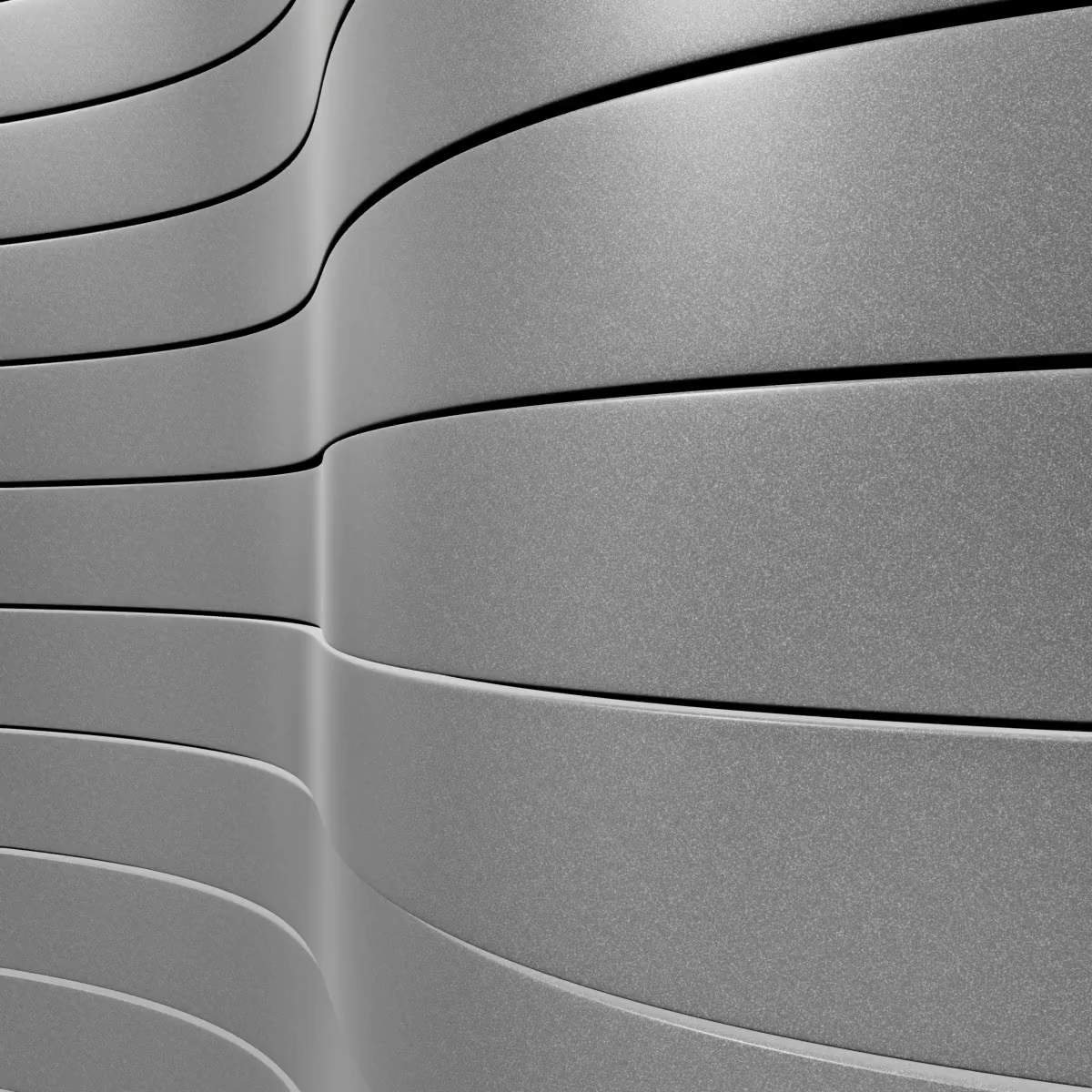 Bengal Silver - Powder Coating San Antonio