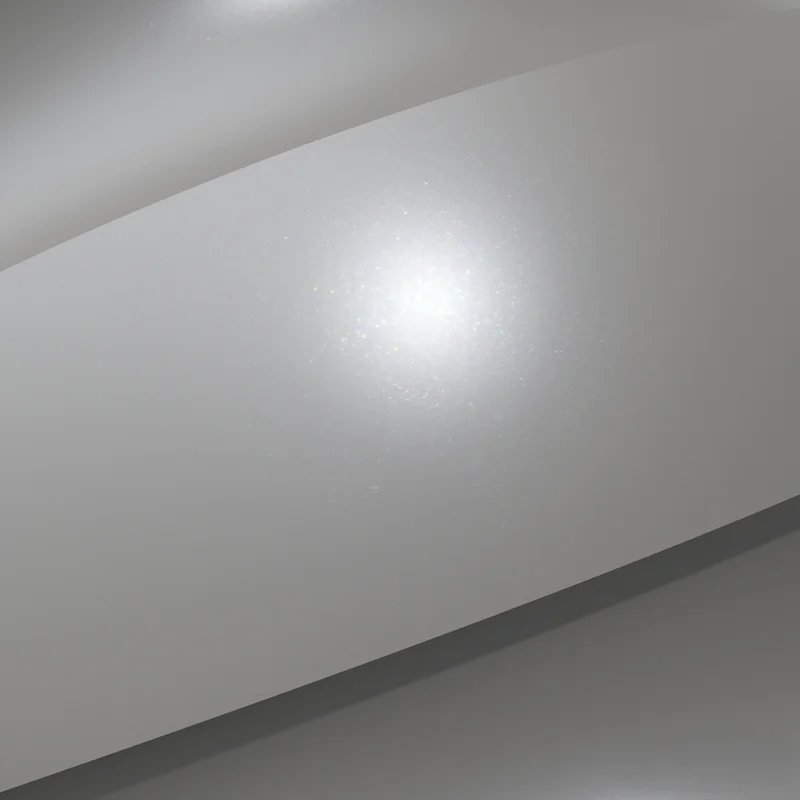 Matte Silver - Powder Coating San Antonio