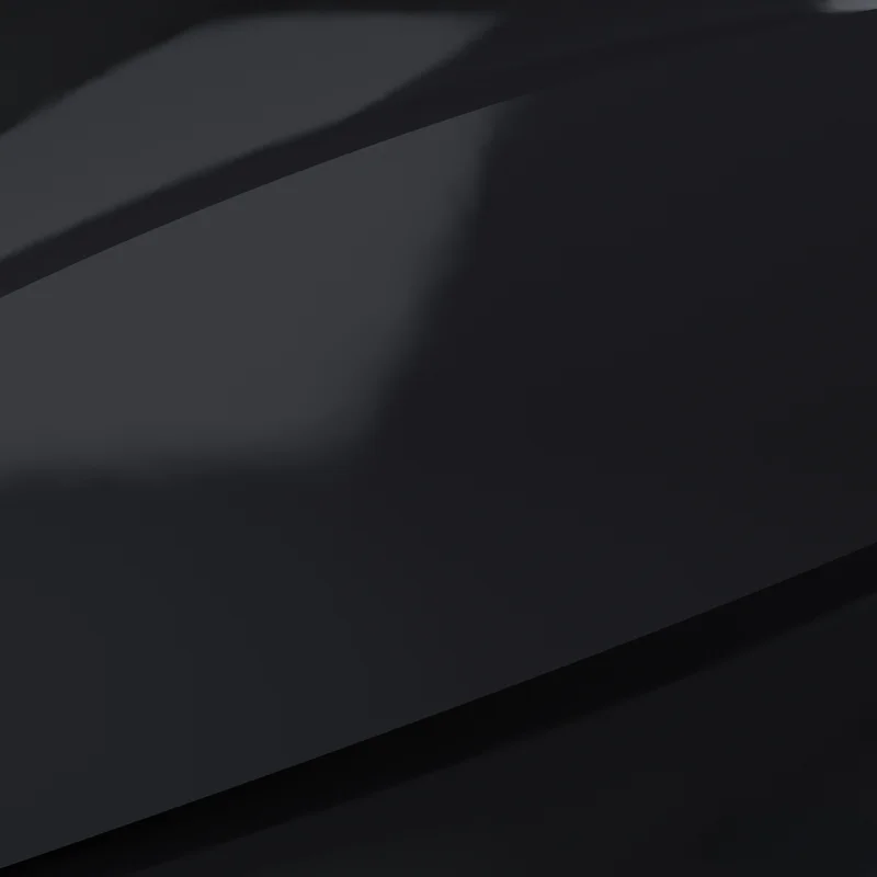 Wet Black - Powder Coating San Antonio