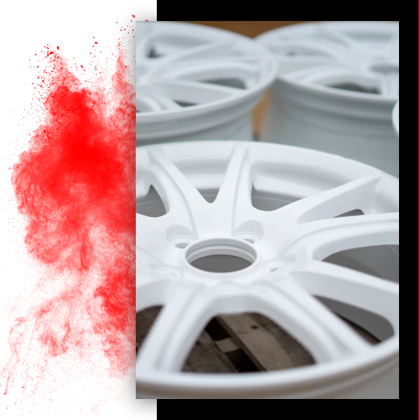 Powder Coating San Antonio