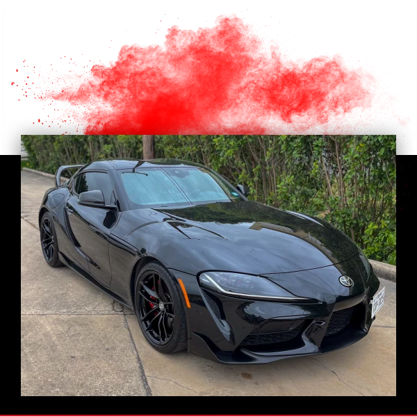 Powder Coating San Antonio