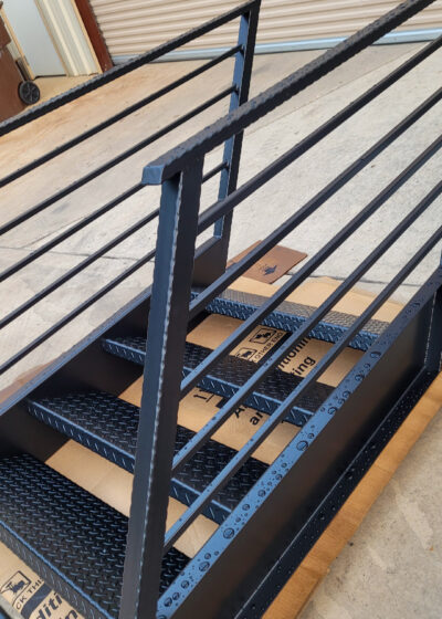 Fencing - Powder Coating San Antonio