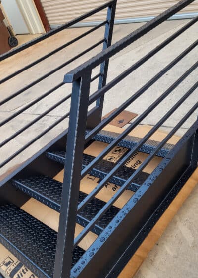 Architectural - Powder Coating San Antonio