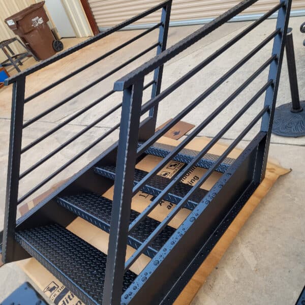 Powder Coating San Antonio
