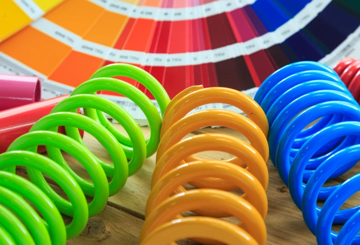 Color Selection - Powder Coating San Antonio