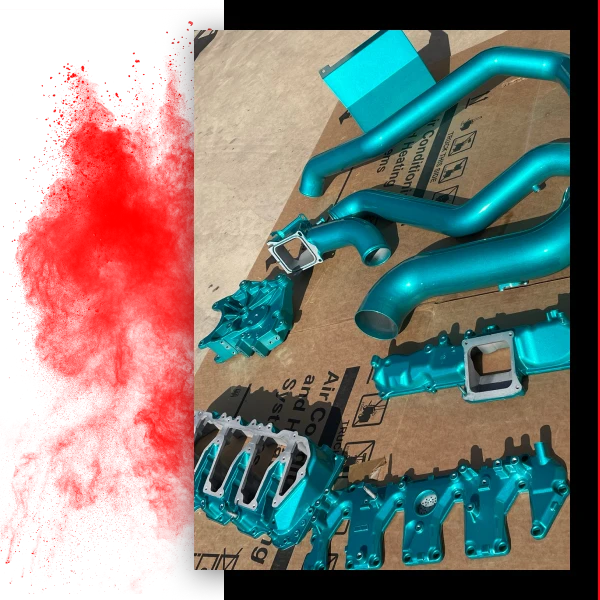 Powder Coating San Antonio