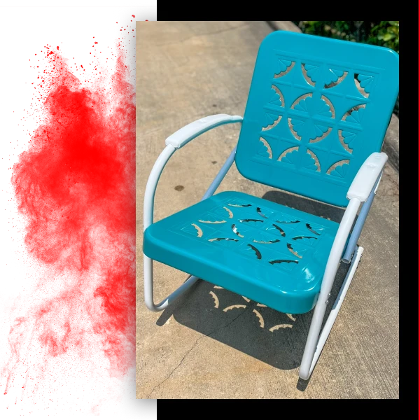 Powder Coating San Antonio