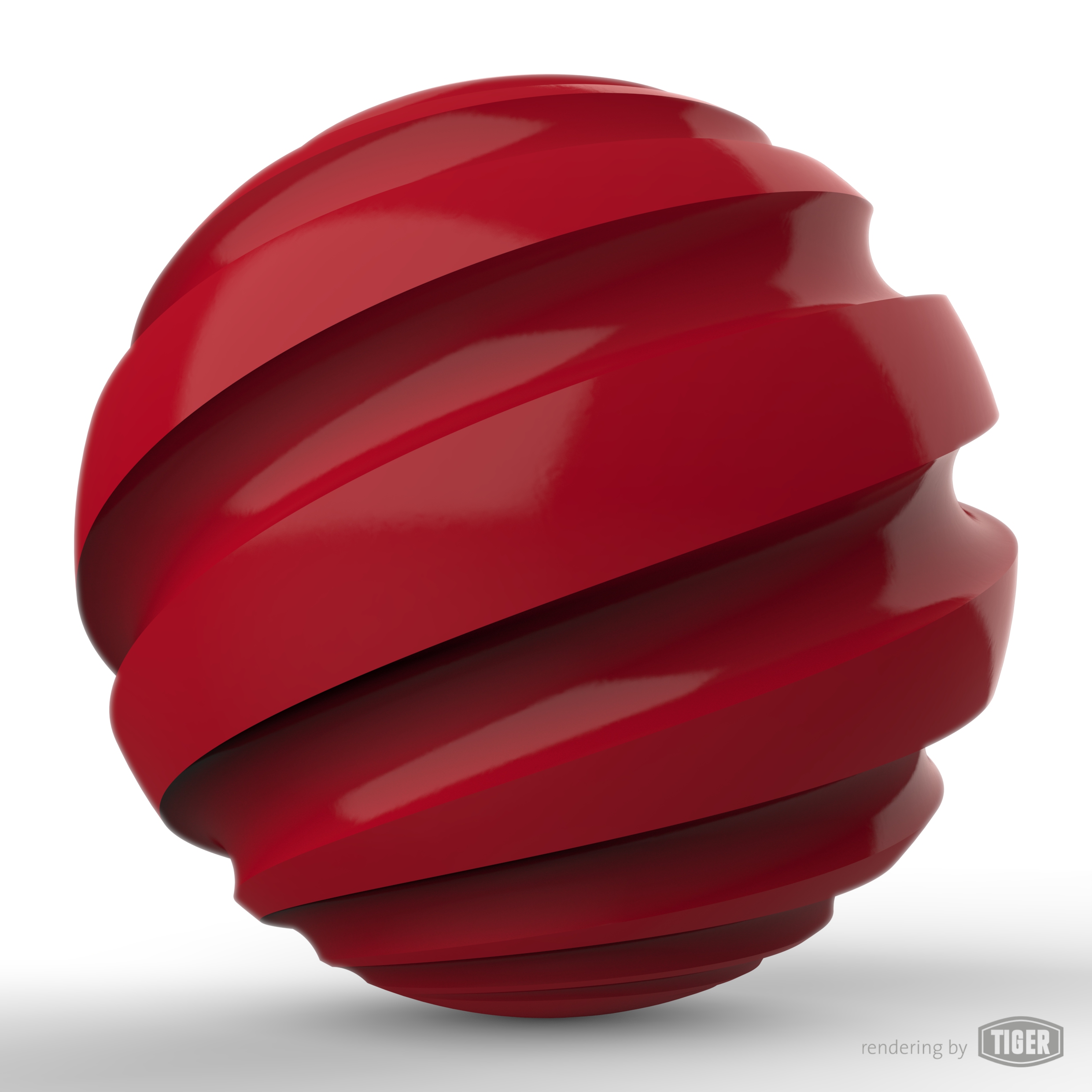 Bengal Red - Powder Coating San Antonio