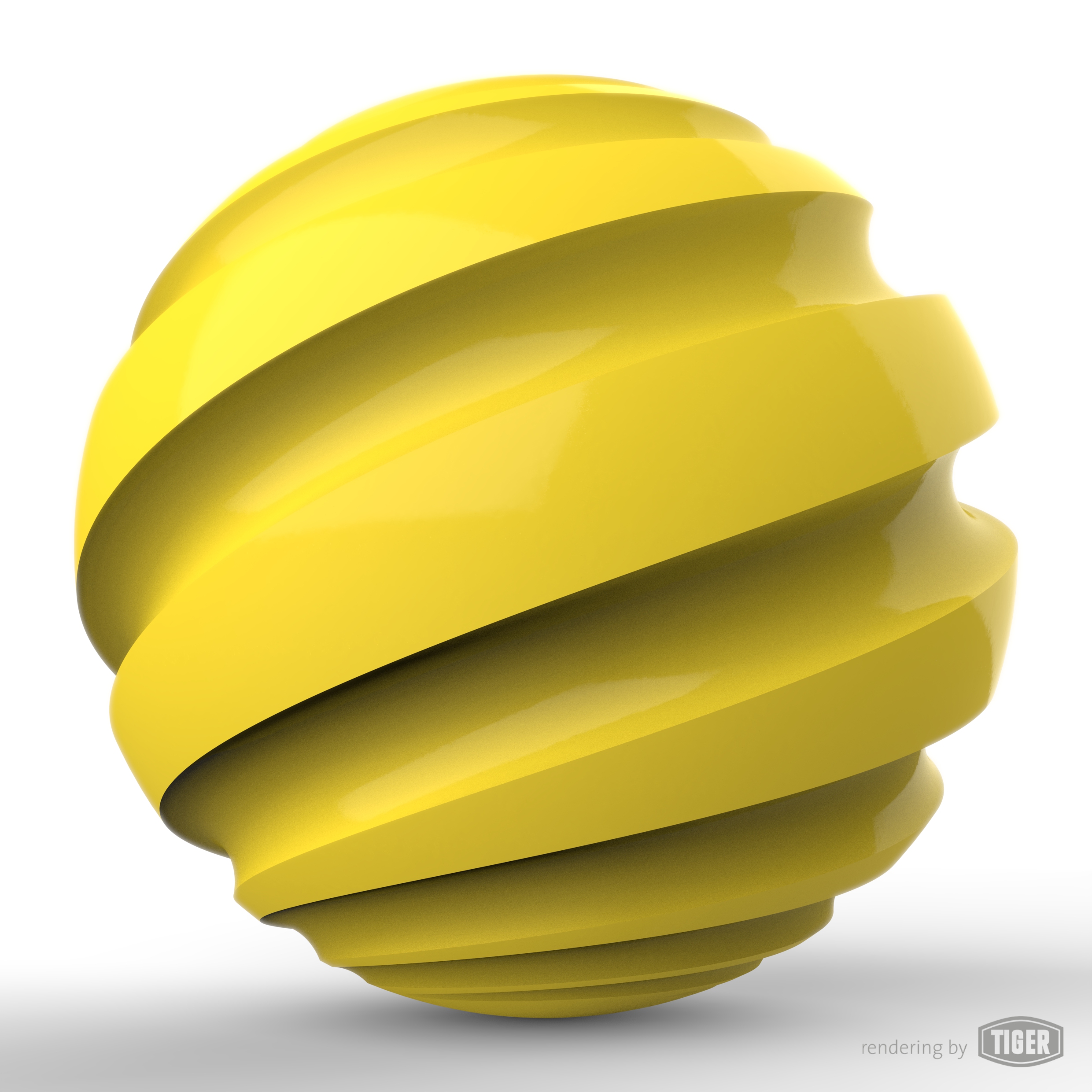 Bengal Yellow - Powder Coating San Antonio