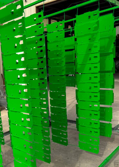 Commercial Services - Powder Coating San Antonio