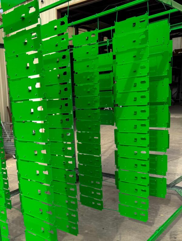 Powder Coating San Antonio