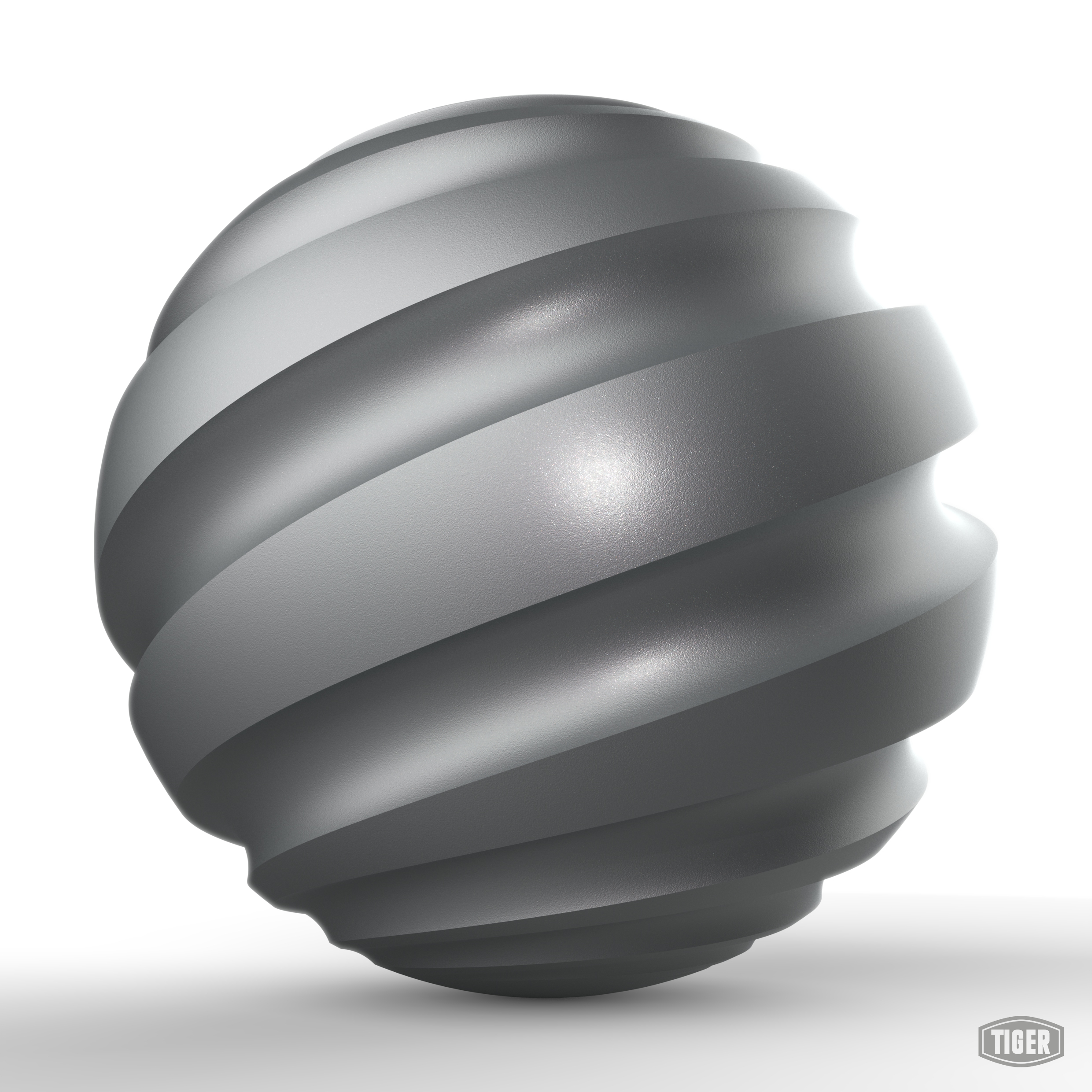 Bengal Silver - Powder Coating San Antonio