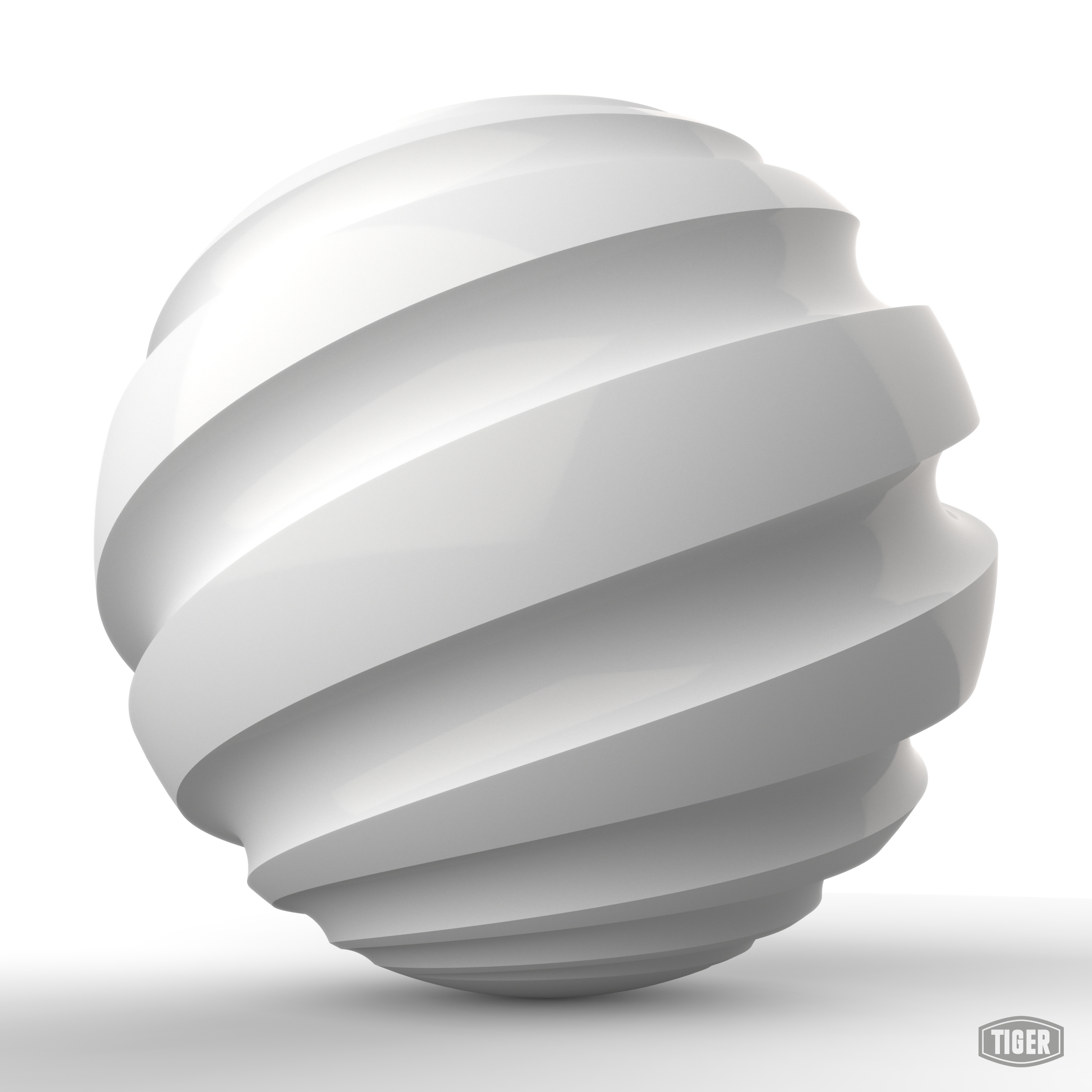 Bengal White - Powder Coating San Antonio