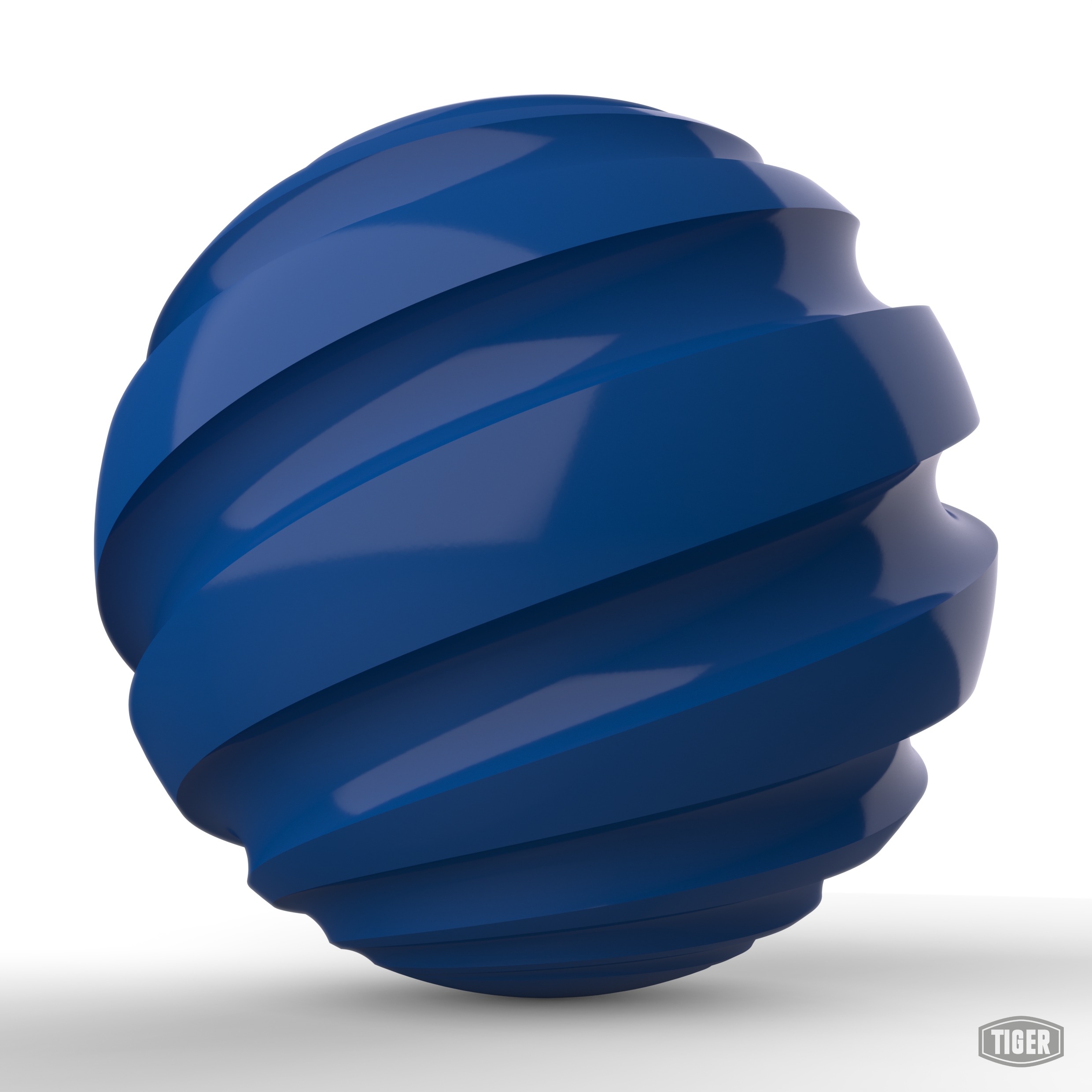 RAL 5017 - Powder Coating San Antonio