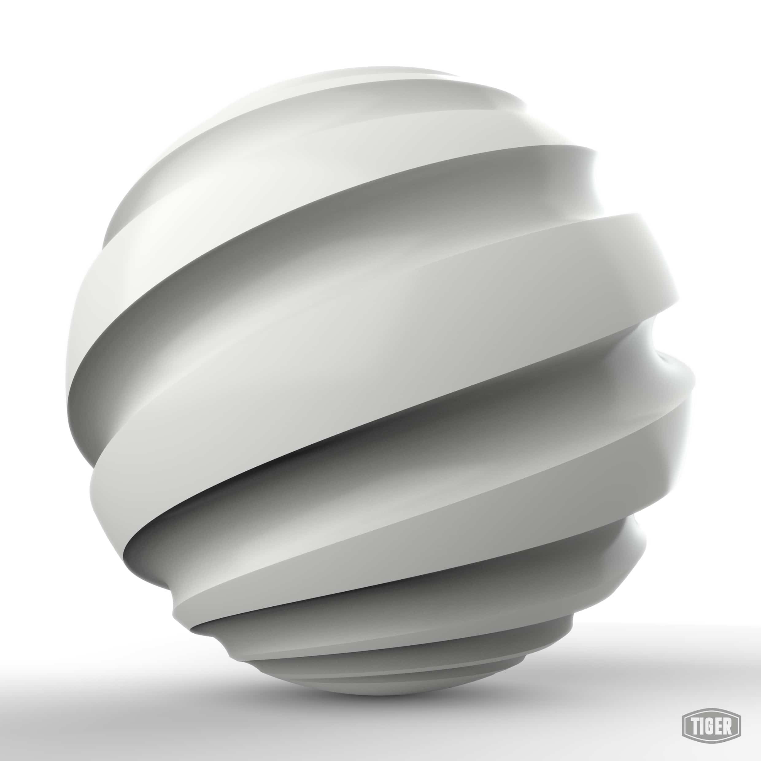 Seashell White - Powder Coating San Antonio