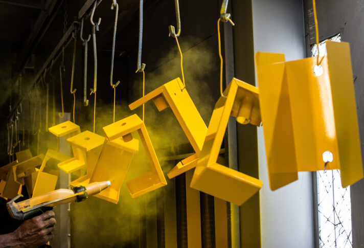 Powder Coating - Powder Coating San Antonio
